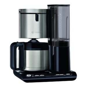 Bosch Styline TKA8A683 Kaffemaskine Sort - Droneland