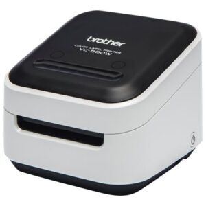Brother VC-500W Direct thermal labelprinter - Droneland