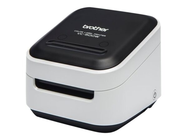 Brother VC-500W Direct thermal labelprinter - Droneland