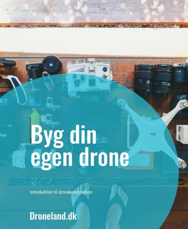 Byg din egen drone - Droneland