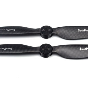 Carbon propeller til SplashDrone 3+ Plus drone (par) - Droneland