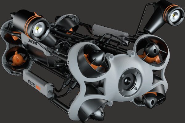 Chasing M2 Pro Max 200m - Professionel ROV undervandsdrone og udrone - Droneland