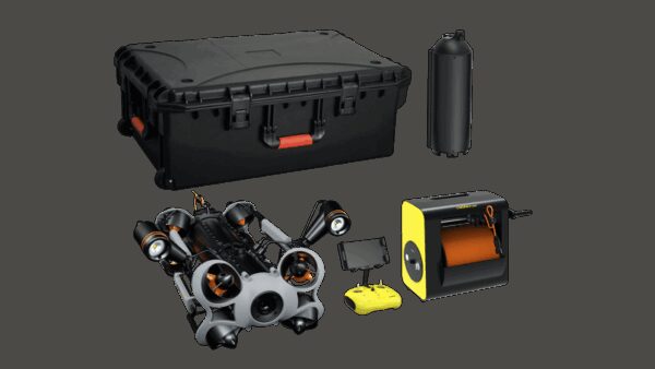 Chasing M2 Pro Max Advanced Set undervandsdrone - Droneland
