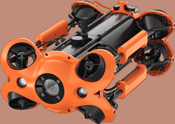 Chasing M2 Pro 200M - Professionel undervandsdrone og ROV + Gratis 2 valgfri gaver - Droneland