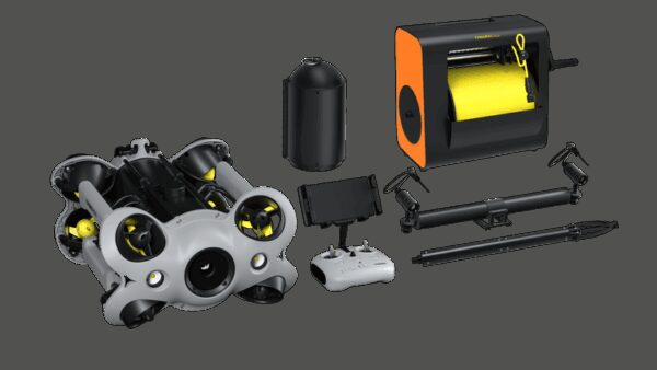 Chasing M2 S Advanced Set undervandsdrone - Droneland