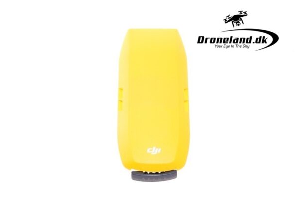 Cover til Spark (sunrise yellow) - Droneland