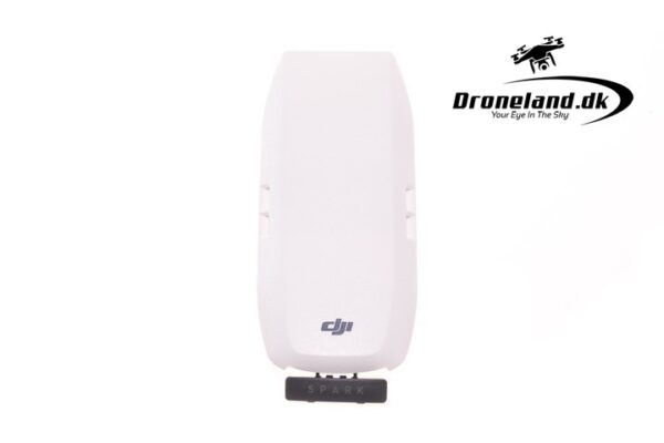 Cover til DJI Spark (white) - Droneland