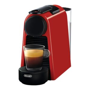 De'Longhi Essenza Mini EN85.R Kaffemaskine Rød - Droneland