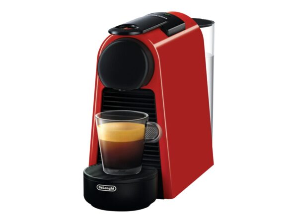 De'Longhi Essenza Mini EN85.R Kaffemaskine Rød - Droneland
