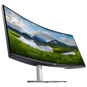 Dell S3422DW 34" 3440 x 1440 HDMI DisplayPort 100Hz buet skærm - Droneland