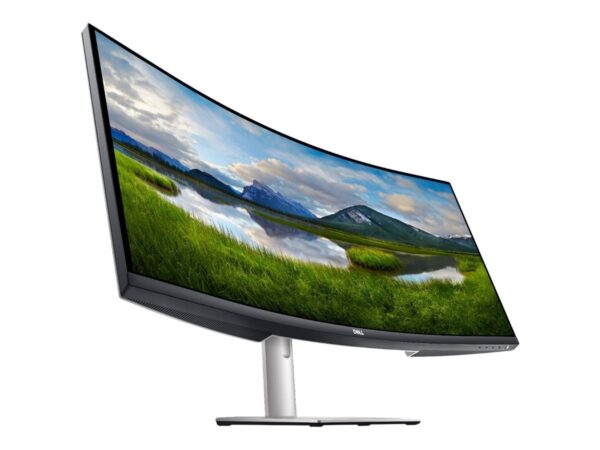 Dell S3422DW 34" 3440 x 1440 HDMI DisplayPort 100Hz buet skærm - Droneland