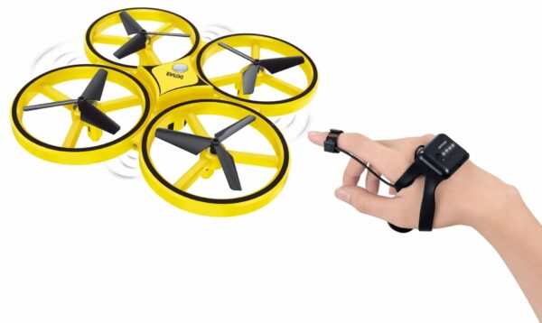 Denver DRO-170 drone + GRATIS 2 stk. valgfri bøger om droner - Droneland