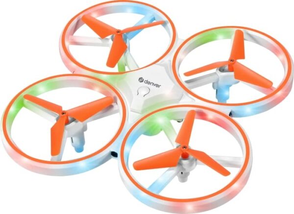 Denver DRO-171 + GRATIS 2 stk. valgfri bøger om droner - Droneland