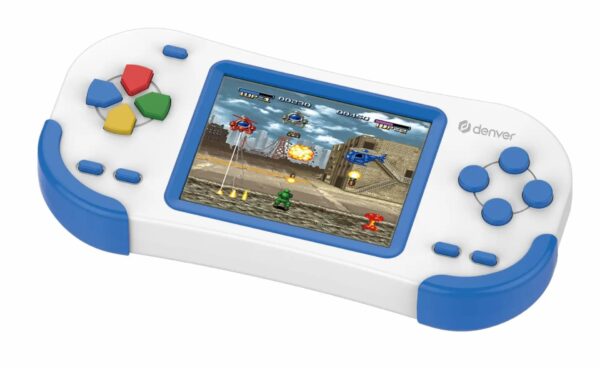Denver GMP-295 Gamepad og spilkonsol med 200 spil + 2 Gratis valgfri gaver - Droneland