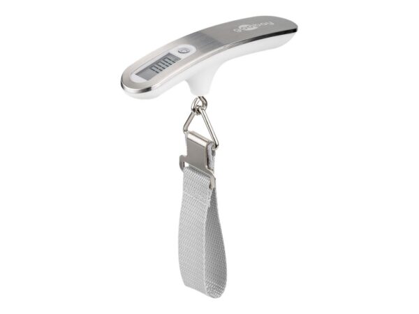 Digital bagagevægt (max 50 kg) - Droneland