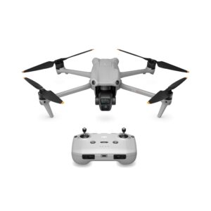 DJI Air 3 drone med dobbelt kamerasystem + GRATIS 2 stk. valgfri bøger om droner - Droneland