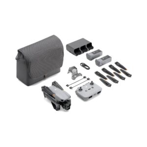 DJI Air 3 Fly More Combo (DJI RC-N2)  + GRATIS 2 stk. valgfri bøger om droner - Droneland