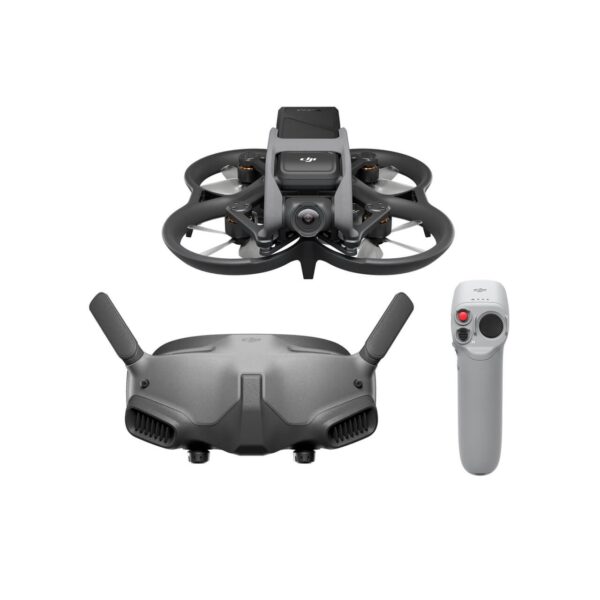 DJI Avata Pro-View Combo (DJI Goggles 2ï¼- FPV racing drone + Gratis BonusPlus medlemskab - Droneland