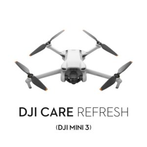 DJI Care Refresh (1 år) til DJI Mini 3 - Droneland