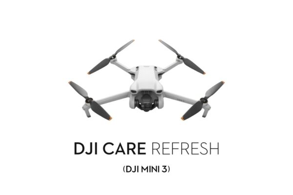 DJI Care Refresh (1 år) til DJI Mini 3 - Droneland