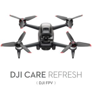 DJI Care Refresh 1-Year (DJI FPV) - Droneland