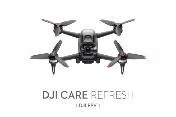 DJI Care Refresh 1-Year (DJI FPV) - Droneland