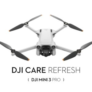 DJI Care Refresh 1-Year Plan/ 1 år til DJI Mini 3 Pro + Gratis BonusPlus medlemskab - Droneland
