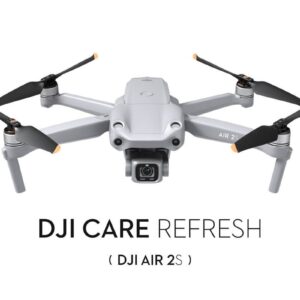 DJI Care Refresh 1-Year Plan til DJI Air 2S - Droneland