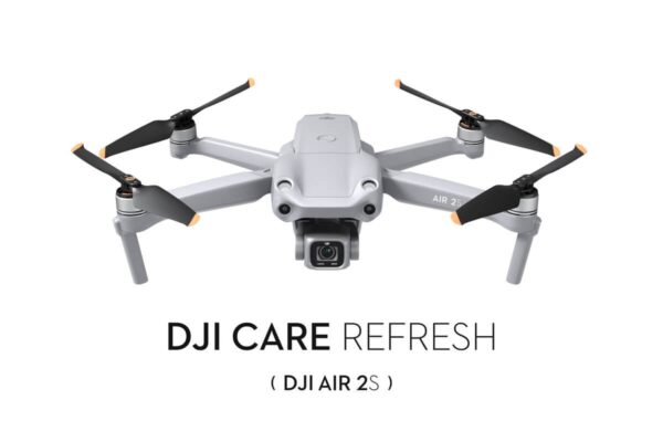 DJI Care Refresh 1-Year Plan til DJI Air 2S - Droneland
