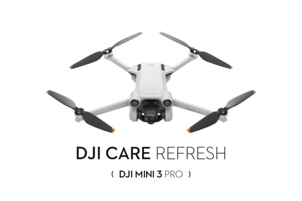 DJI Care Refresh 2-Year Plan/ 2 år til DJI Mini 3 Pro + Gratis BonusPlus medlemskab - Droneland