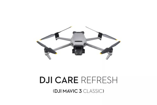 DJI Care Refresh til DJI Mavic 3 Classic (1 år) - Droneland