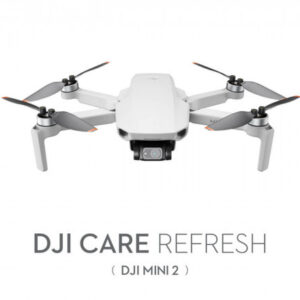 DJI Care Refresh til DJI Mini 2 - Forsikre din drone mod uheld + Gratis BonusPlus+ medlemskab - Droneland