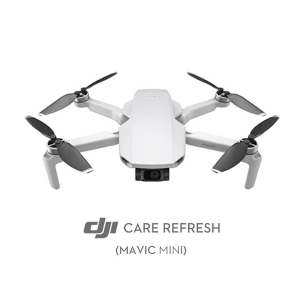 DJI Care Refresh til Mavic Mini - Forsikre din drone mod uheld - Droneland