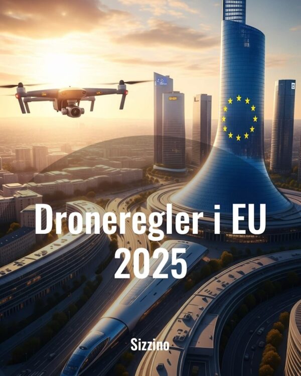 Droneregler i EU 2025 - Droneland
