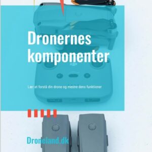 Dronernes komponenter - Droneland