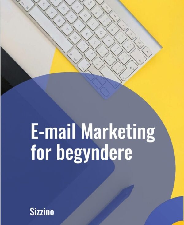 E-mail Marketing for begyndere - Droneland