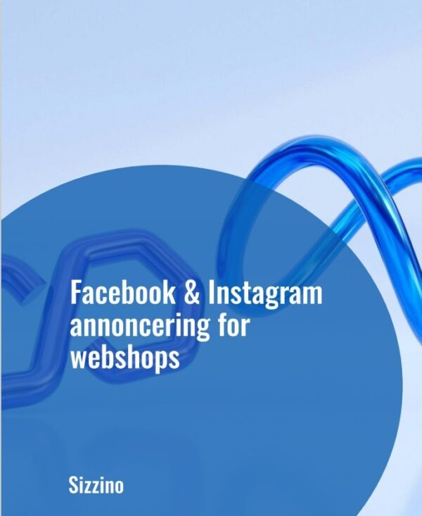 Facebook & Instagram annoncering for webshops - Droneland