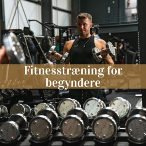 Fitnesstræning for begyndere - Droneland