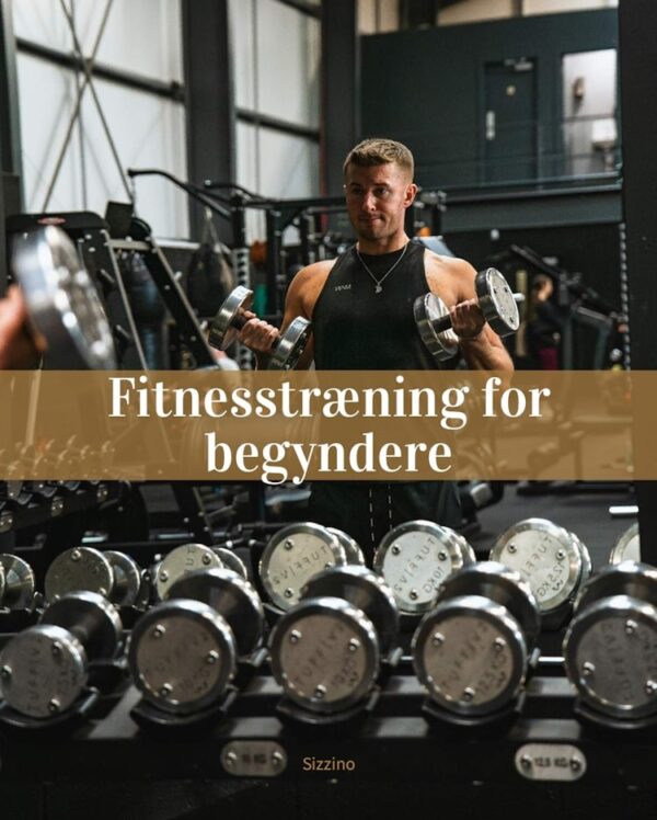 Fitnesstræning for begyndere - Droneland