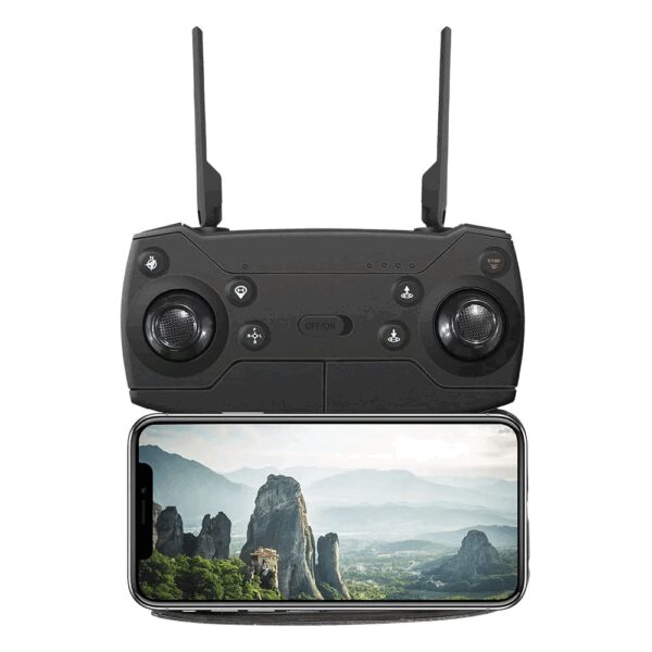 Fjernkontrol til Eachine E520S drone - Droneland