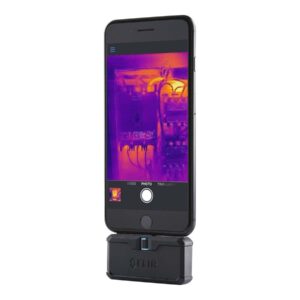 FLIR One Pro - Android (USB-C) Termisk og visuelt lys kamera kombomodul - Droneland