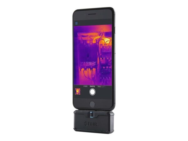 FLIR One Pro - Android (USB-C) Termisk og visuelt lys kamera kombomodul - Droneland