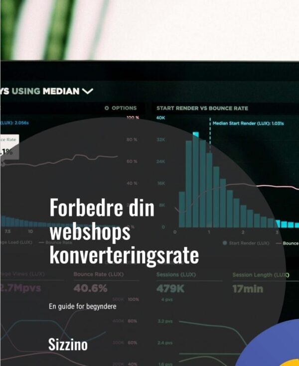 Forbedre din webshops konverteringsrate - En guide for begyndere - Droneland