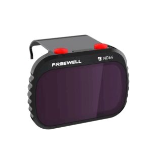 Freewell ND filter (ND64) til DJI Mini 2 - Droneland