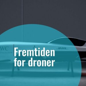 Fremtiden for droner - Droneland