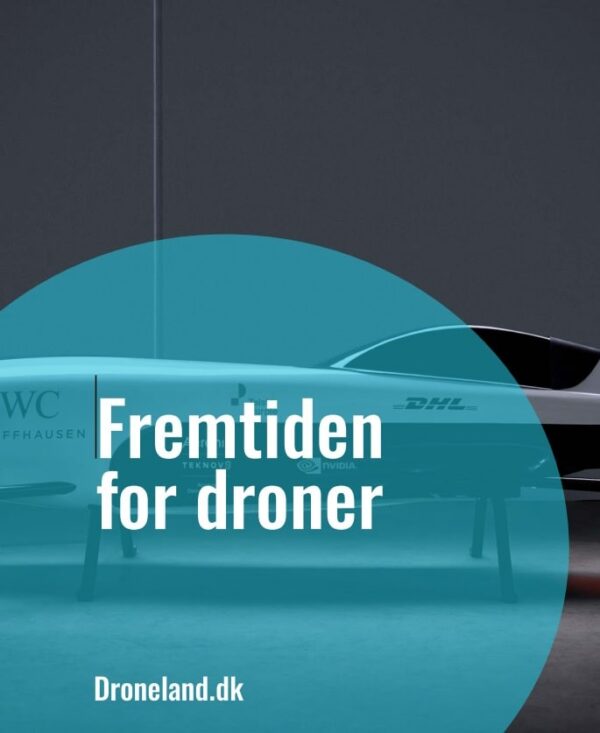 Fremtiden for droner - Droneland