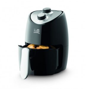 FRITEL Starter My SnackTastic 4202 Airfryer 1kW Sølv/sort - Droneland
