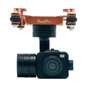 GC3-S 4K kamera til Splashdrone 4 - Droneland