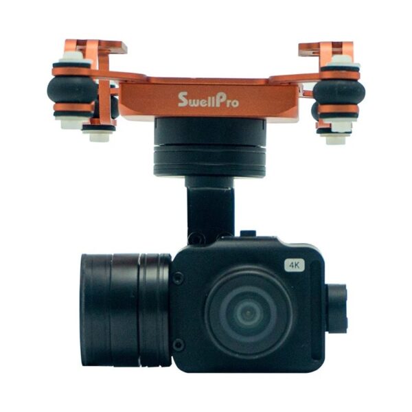 GC3-S 4K kamera til Splashdrone 4 - Droneland