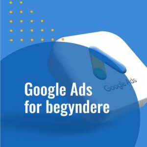 Google Ads for begyndere - Droneland